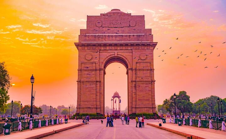 Delhi / autor: Pixabay