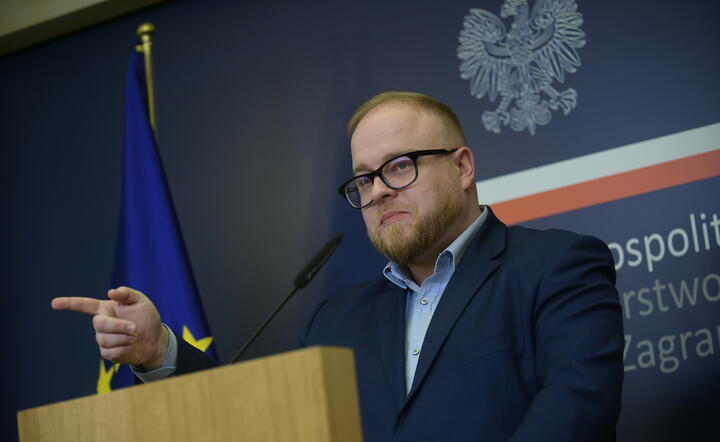 Łukasz Jasina / autor: PAP