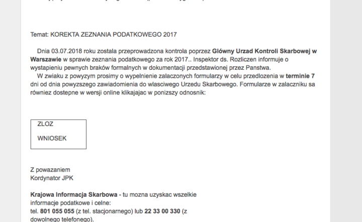 Źródło: Ministerstwo Finansów