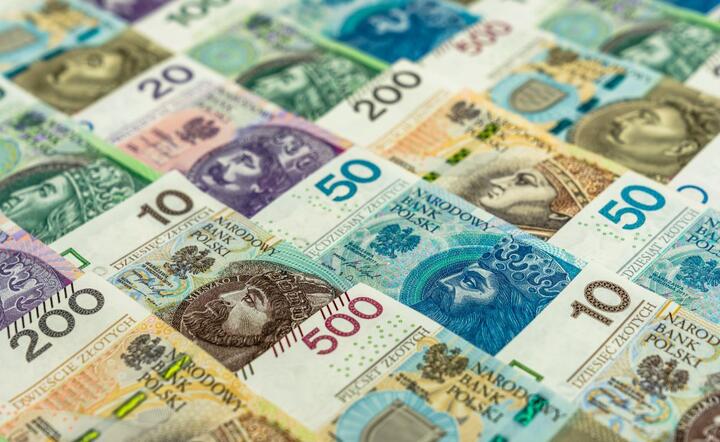 Banknoty / autor: Fratria