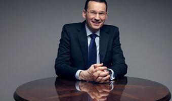 Morawiecki: mocny i wiarygodny rynek kapitałowy to fundament rządowej strategii