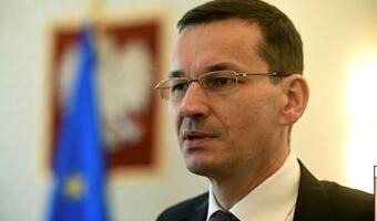 Morawiecki nie wyklucza, że za kilka lat wróci temat gazu łupkowego w Polsce