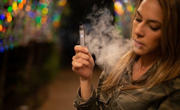 Vaping / autor: Pixabay
