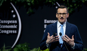 Morawiecki: port lotniczy Warszawa-Radom ma ogromny sens gospodarczy