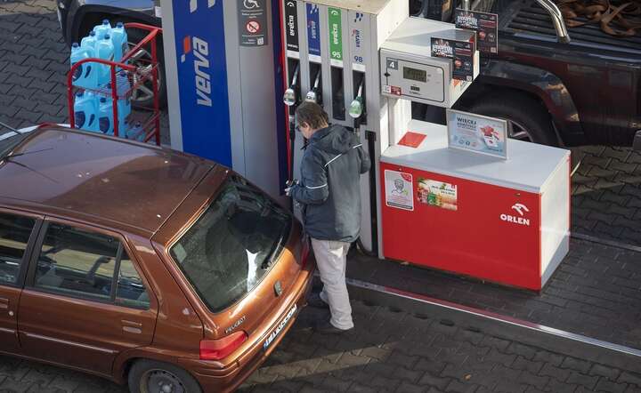 W nadchodzącym tygodniu na detaliczny rynku paliw nadal będzie trwała stabilizacja cen / autor: Fratria / Andrzej Wiktor
