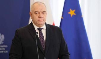 Sasin: Do końca sezonu grzewczego import węgla osiągnie 17 mln ton