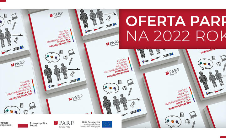 Oferta PARP / autor: PARP 