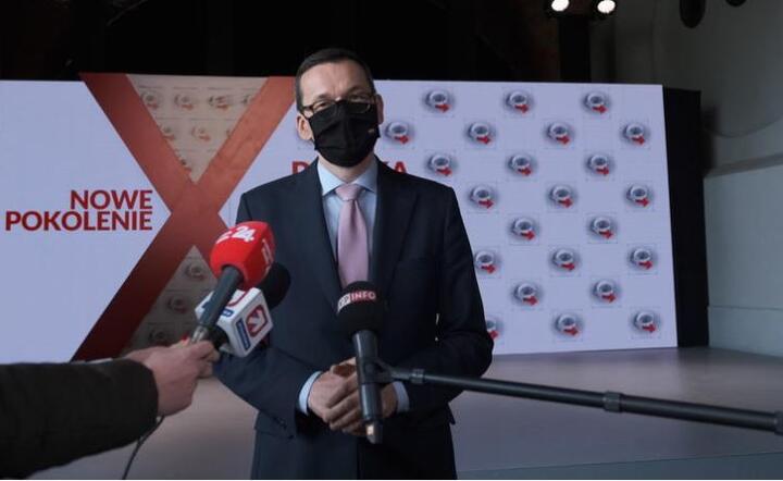 Mateusz Morawiecki  / autor: PAP