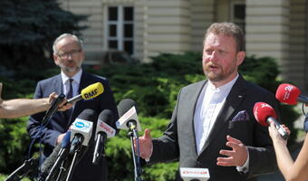 Szumowski o swoim następcy: rewelacyjny wybór premiera