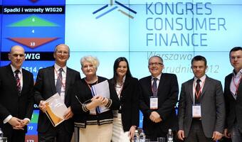 Pod naszym patronatem: IX Kongres Consumer Finance