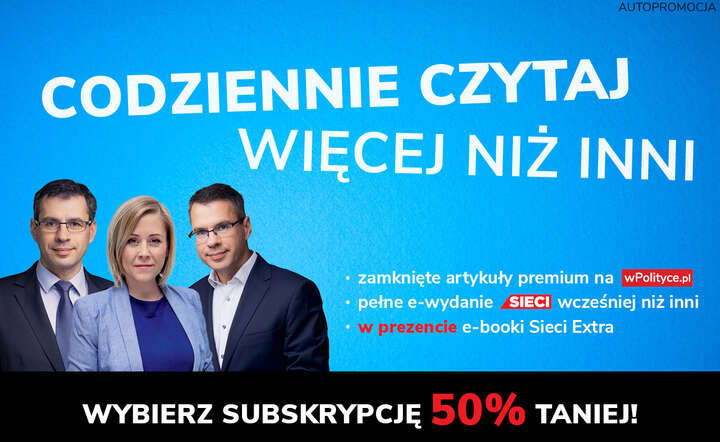 Promocja specjalnej oferty dla subskrybentów / autor: Fratria
