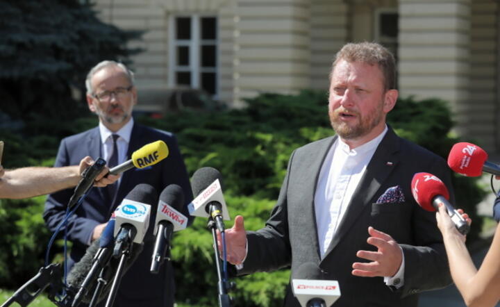 Szumowski o swoim następcy: rewelacyjny wybór premiera