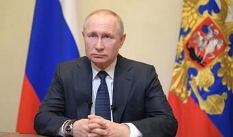 Putin: Winę za tragedię Polski ponosi jej kierownictwo