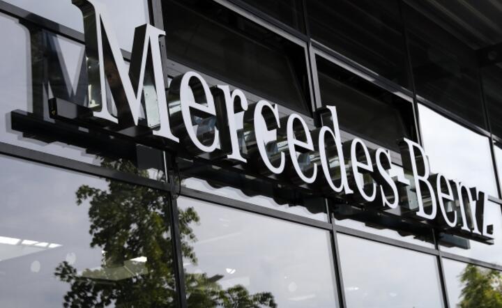 Biura marki Mercedes-Benz  w Berlinie, fot. EPA/FELIPE TRUEBA