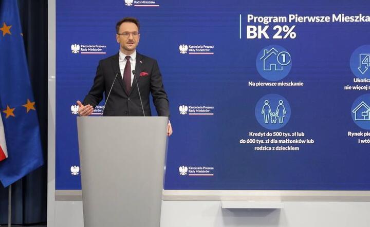 Waldemar Buda  / autor: PAP/Andrzej Zawada 