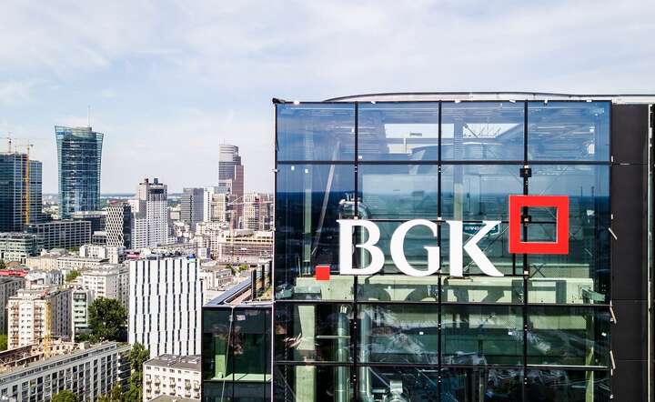 BGK bankiem rozwoju