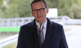 Premier: rosyjski niedźwiedź jest zraniony, możliwa eskalacja
