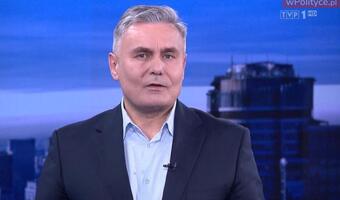 Szok! Wstrzymana emisja wieczornych "Wiadomości"