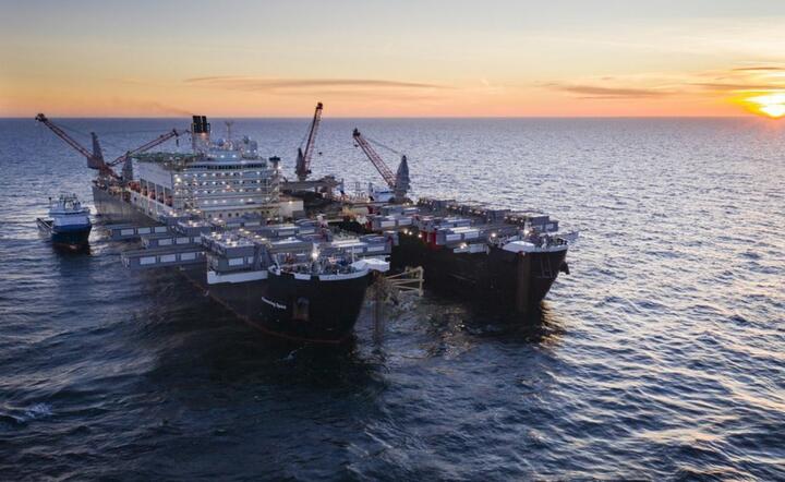 Budowa Nord Stream 2 / autor: nord-stream2.com