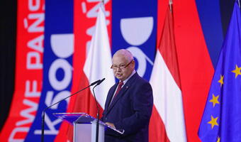 Adam Glapiński: nie możemy za szybko podnieść stóp procentowych