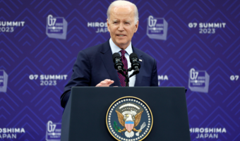 Biden: Zełenski zapewnił - F-16 nie będą wykorzystywane do ataków na Rosję