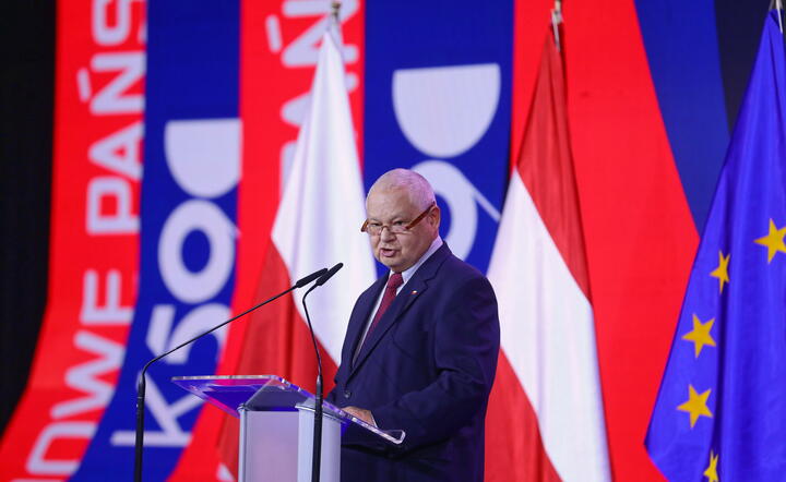 Adam Glapiński, prezes NBP / autor: PAP
