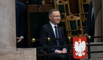 Andrzej Duda otwiera biznes. "Nie skupię się na pieleniu ogródka"