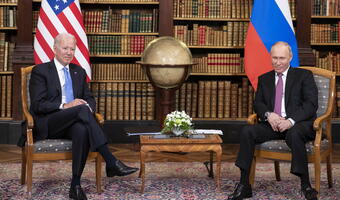 Biden: relacje USA z Rosją muszą być stabilne i przewidywalne