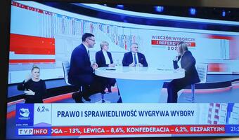Świetna recenzja rządów PiS. Konfederacja się przejechała