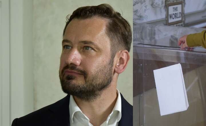 Aleksander Miszalski (KO) został odwołany w niedzielnym referendum z urzędu prezydenta miasta Krakowa / autor: Fratria / AS / PAP/Łukasz Gągalski