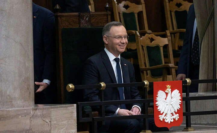 Andrzej Duda otwiera biznes. "Nie skupię się na pieleniu ogródka"