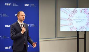 KNF zaprasza biznes do piaskownicy