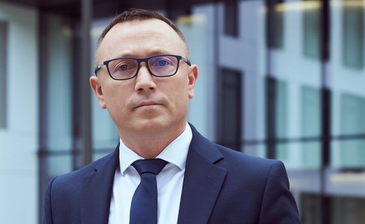 Artur Popko, prezes Budimex SA / autor: materiały prasowe