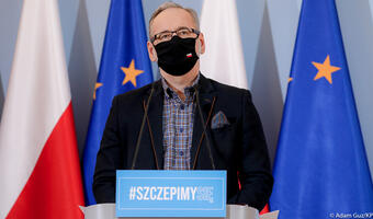 Niedzielski: Nie porzucamy regionalizacji obostrzeń