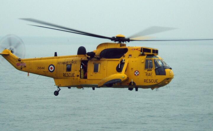 Sea King Mk41 / autor: Autorstwa Marcusroos - Praca własna, CC BY-SA 3.0, https://commons.wikimedia.org/w/index.php?curid=4489346