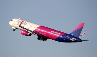 Wizz Air przeprasza za śnieg. Jest oświadczenie