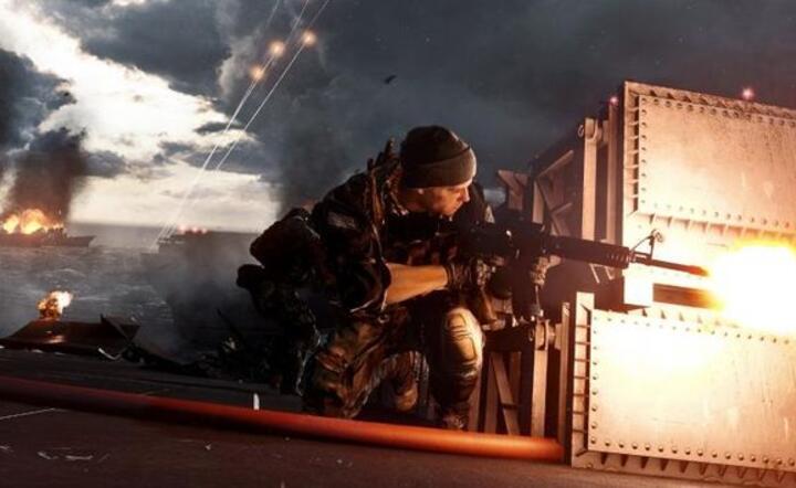 fot. Battlfield 4 materiały promocyjne