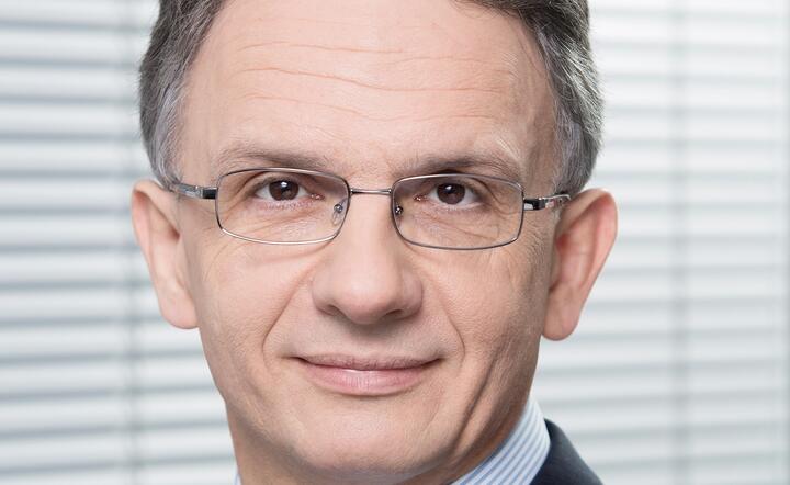 Waldemar Markiewicz prezes zarządu Izby Domów Maklerskich / autor: materiały prasowe IDM