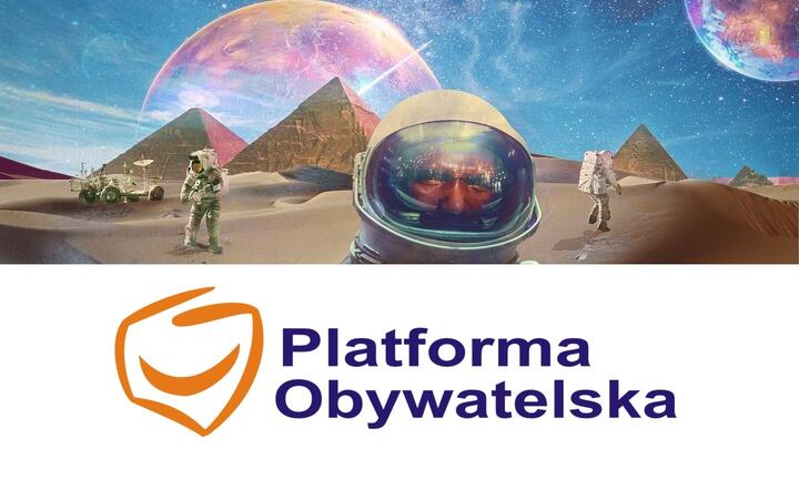 Platforma Obywatelska Kosmosu / autor: Pixabay, Fratria