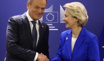 5 mld KPO.  "Tusk przykleja się do osiągnięć PiS"