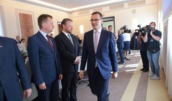 Rząd przyjął projekt budżetu bez deficytu