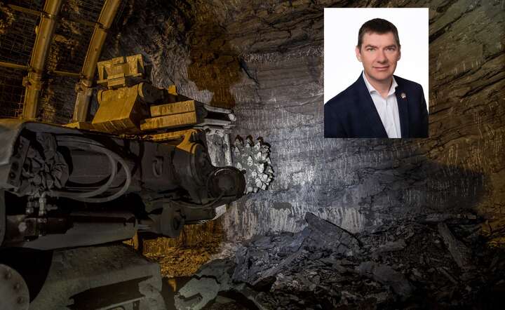 Dołowanie górnictwa to jedna wielka manipulacja