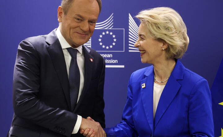 Donald Tusk  / autor: PAP
