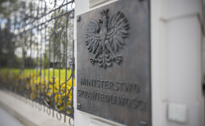 Ministerstwo Sprawiedliwości / autor: Fratria