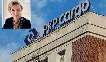Agnieszka Wasilewska-Semail prezesem PKP CARGO