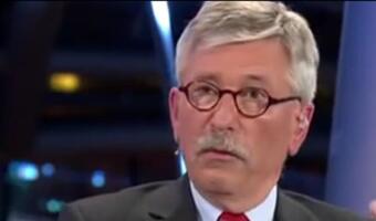 Autor kontrowersyjnej książki Thilo Sarrazin dla Gazety Bankowej: Jestem przekonany, że członkowie gabinetów nie mają pojęcia, jak wyjść z obecnej sytuacji