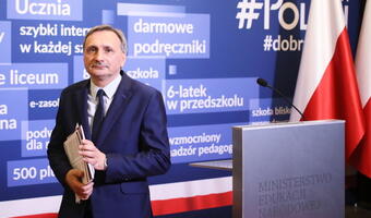 MEN podsumowuje strajk nauczycieli