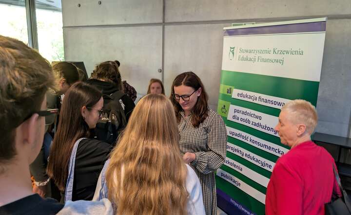 SKEF dołącza do Centrum Edukacji Ekonomicznej / autor: Fratria