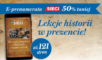 Prezent dla subskrybentów – 12 pasjonujących lekcji historii
