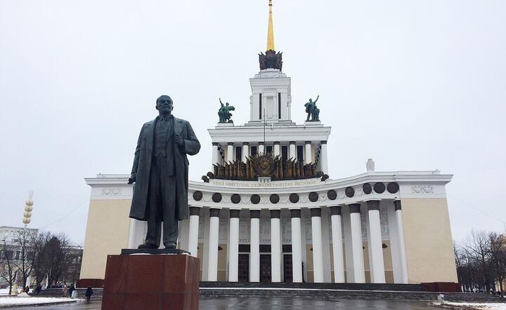Lenin w Moskwie / autor: fot. Pixabay
